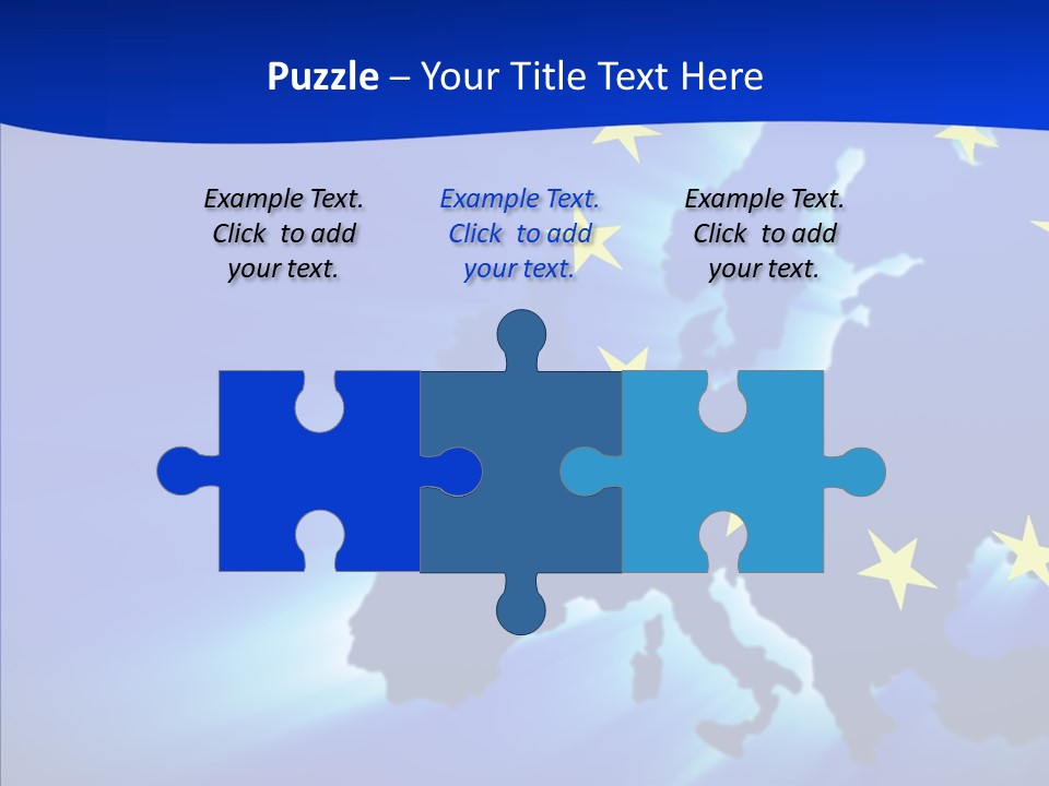 Fantasy Communication Illustration PowerPoint Template