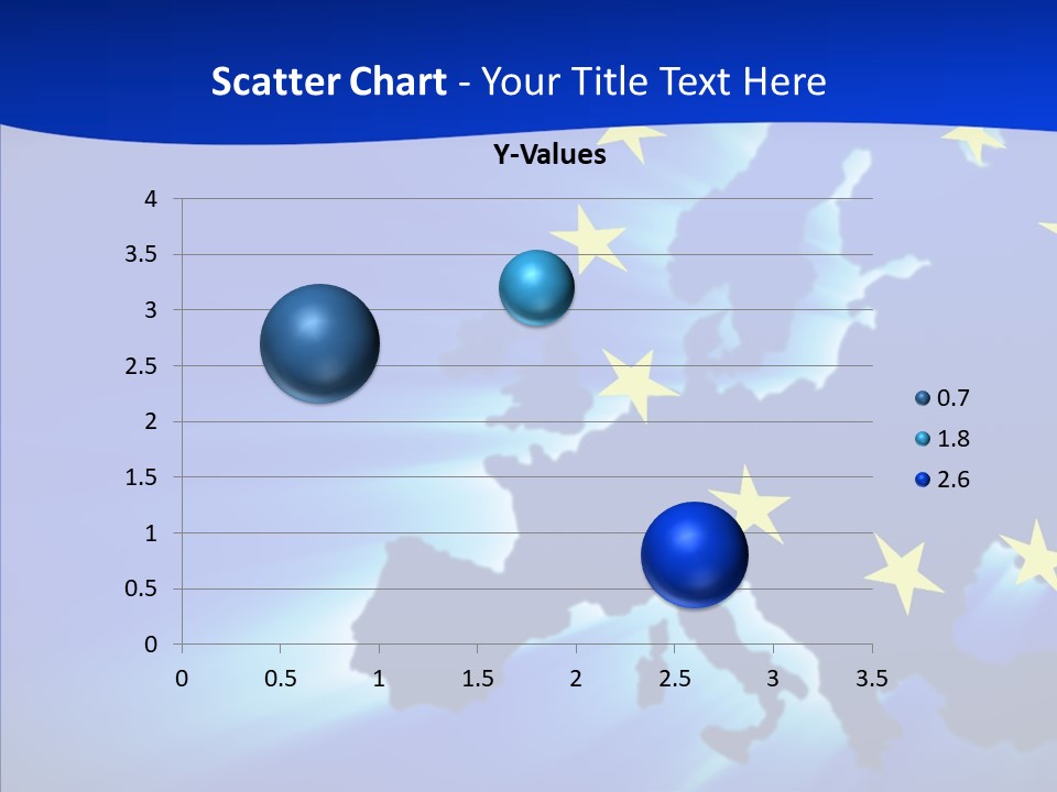 Fantasy Communication Illustration PowerPoint Template