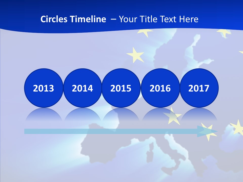 Fantasy Communication Illustration PowerPoint Template