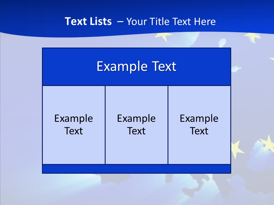 Fantasy Communication Illustration PowerPoint Template