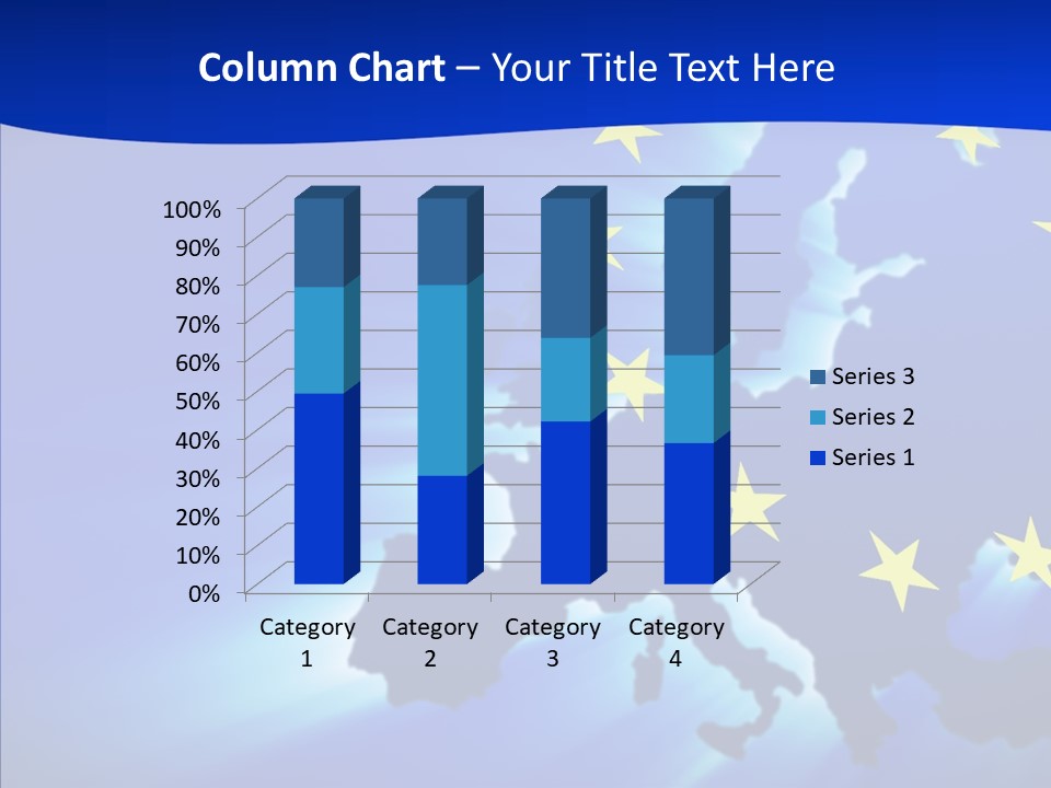 Fantasy Communication Illustration PowerPoint Template