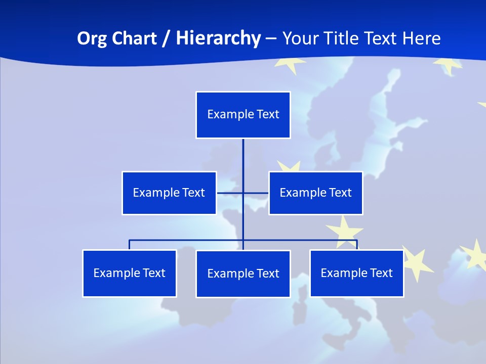 Fantasy Communication Illustration PowerPoint Template