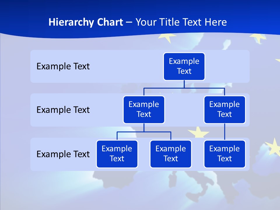 Fantasy Communication Illustration PowerPoint Template