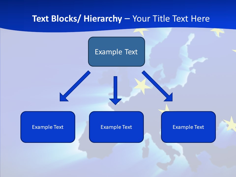 Fantasy Communication Illustration PowerPoint Template