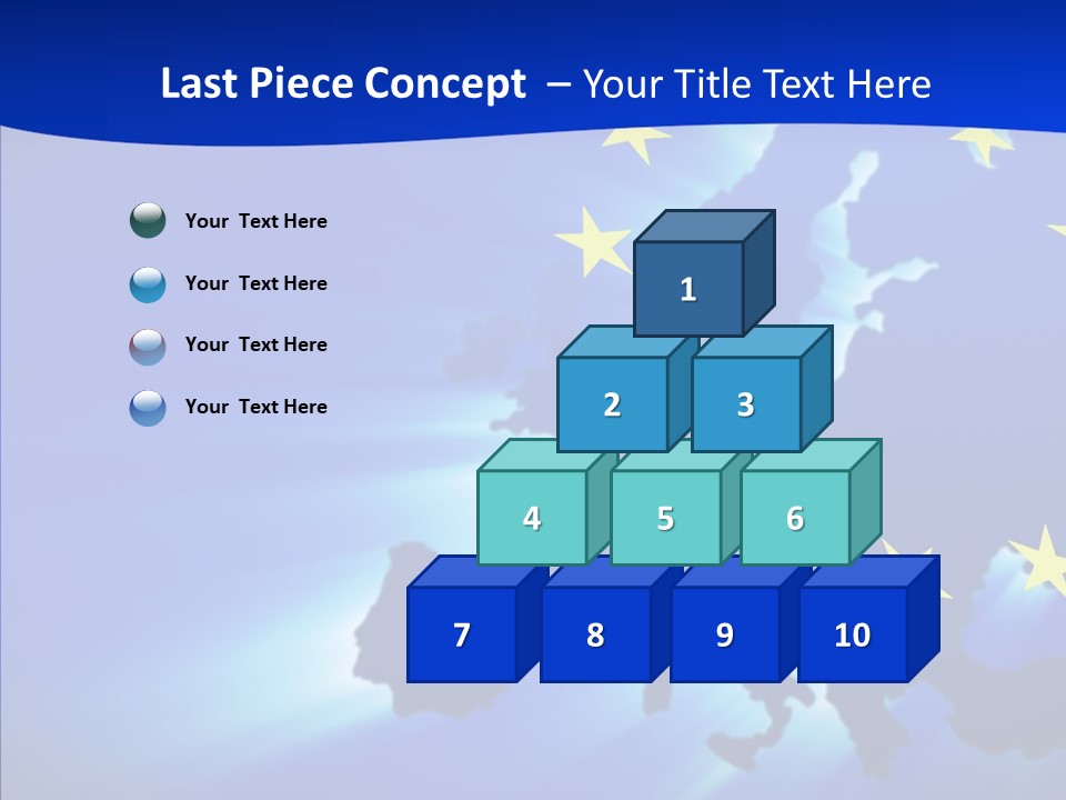 Fantasy Communication Illustration PowerPoint Template