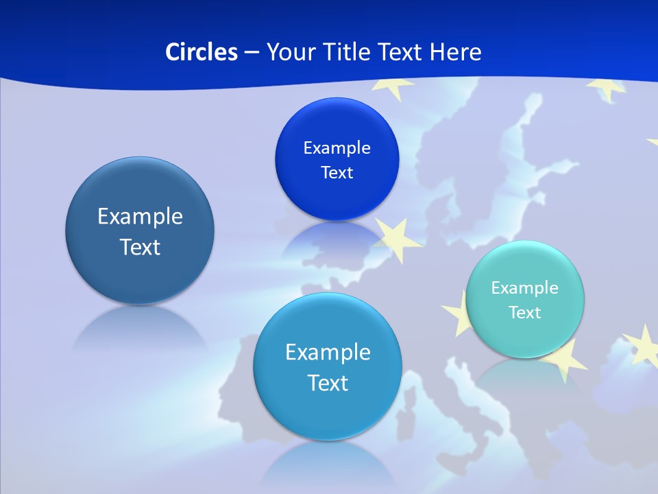 Fantasy Communication Illustration PowerPoint Template