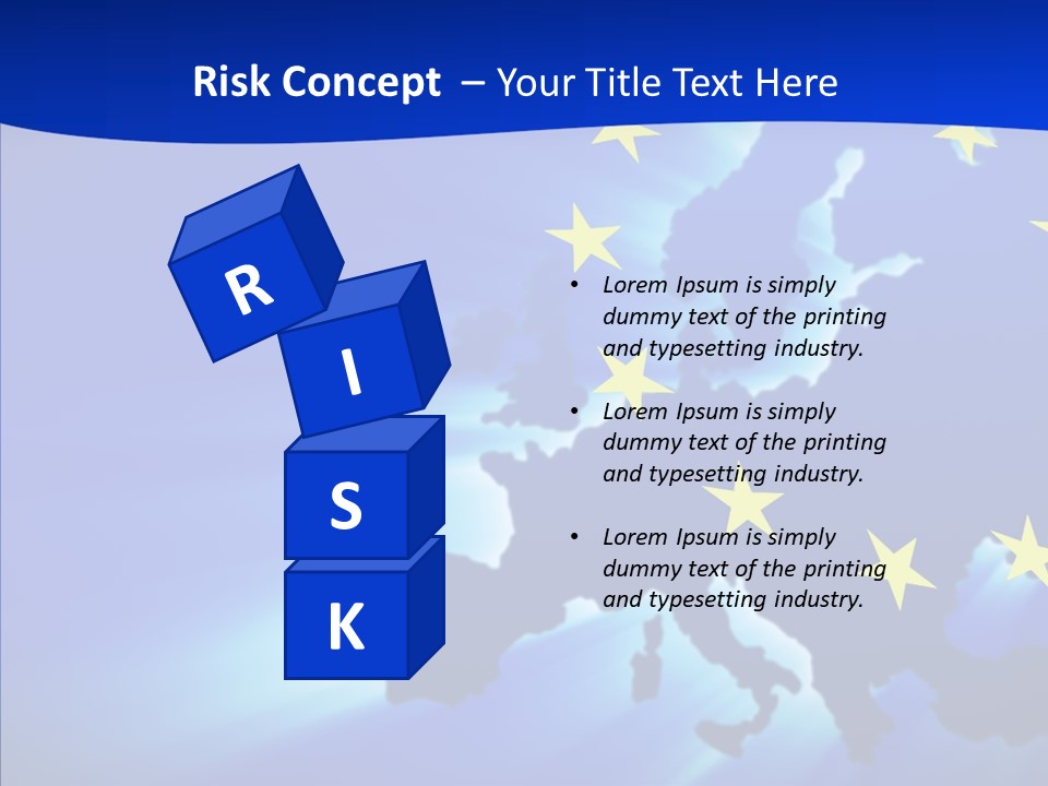 Fantasy Communication Illustration PowerPoint Template