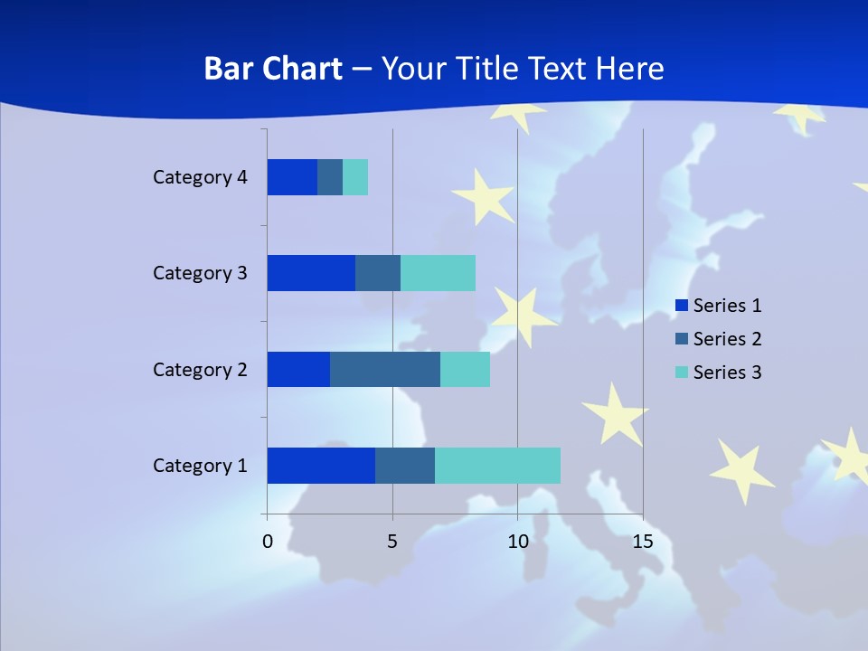 Fantasy Communication Illustration PowerPoint Template