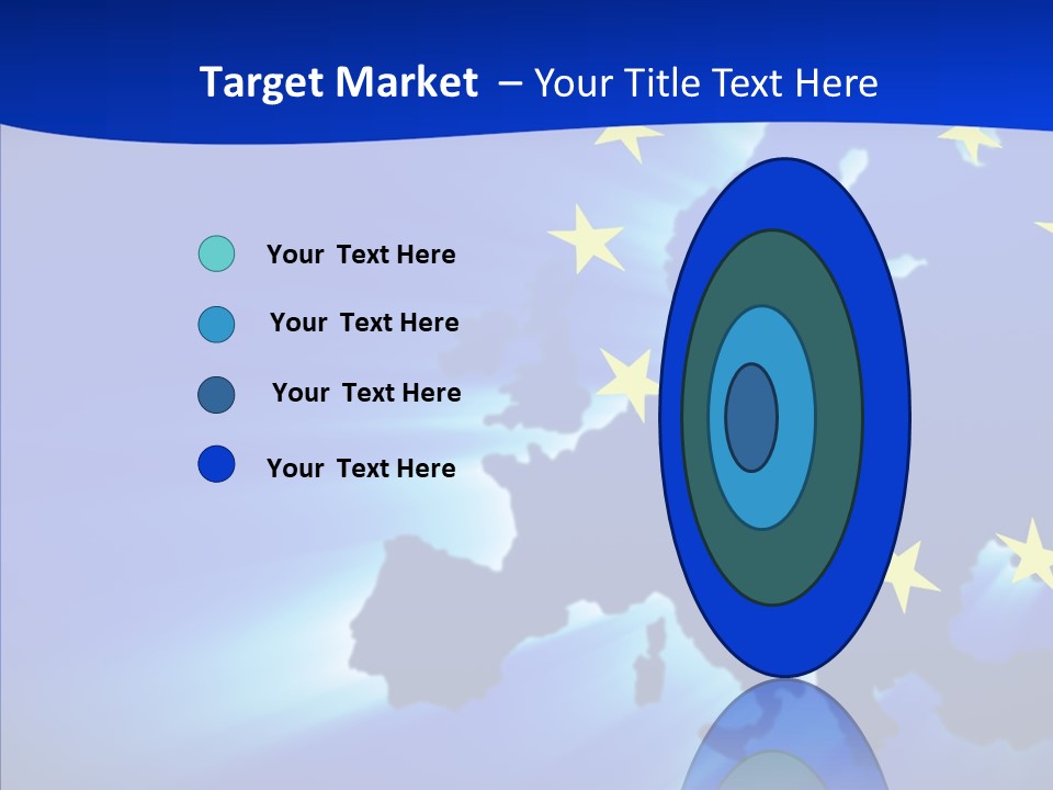 Fantasy Communication Illustration PowerPoint Template