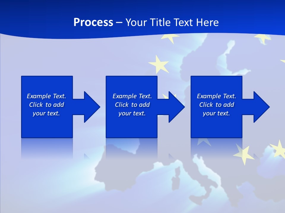 Fantasy Communication Illustration PowerPoint Template