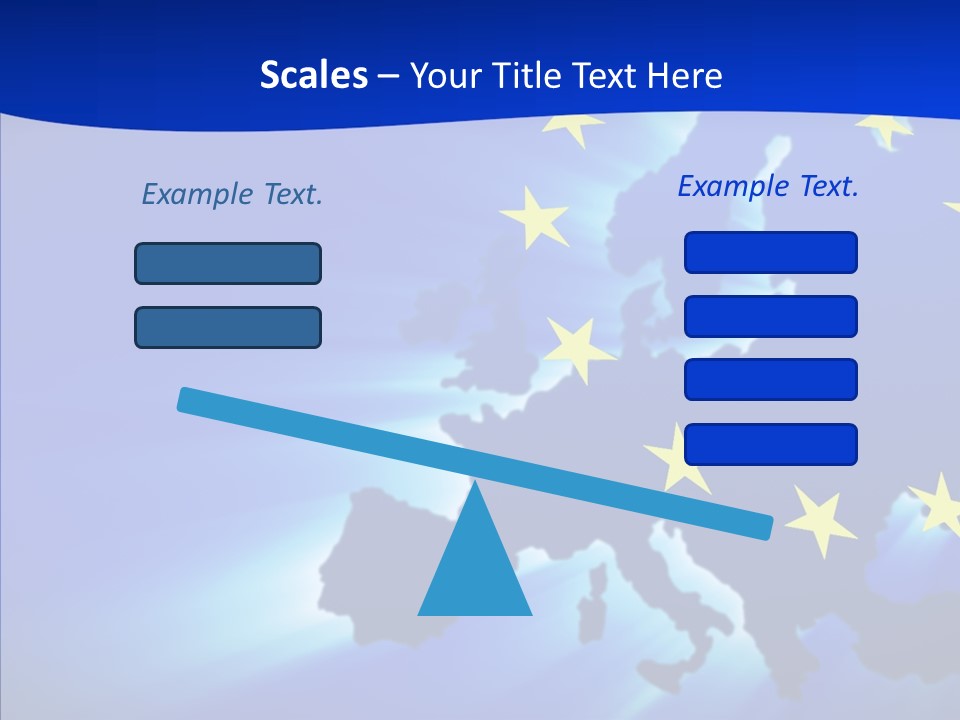 Fantasy Communication Illustration PowerPoint Template