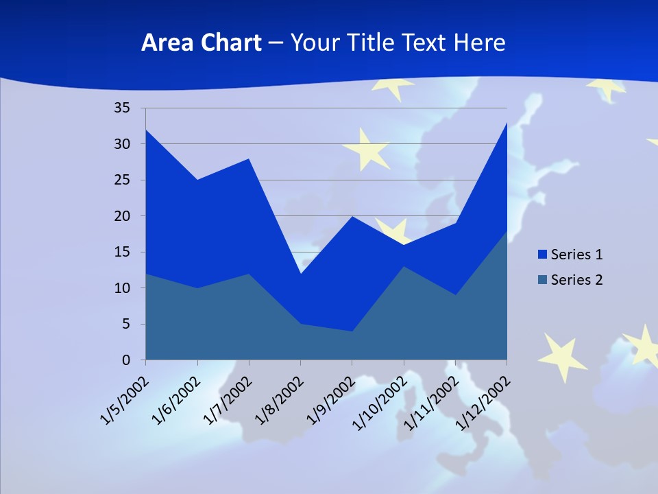 Fantasy Communication Illustration PowerPoint Template