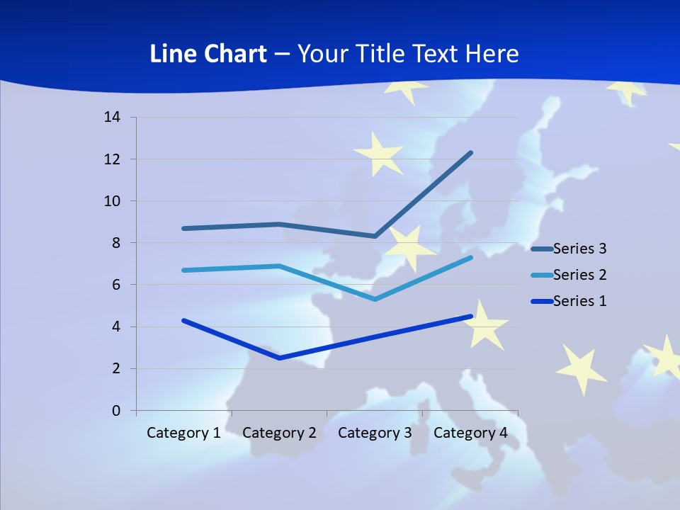 Fantasy Communication Illustration PowerPoint Template