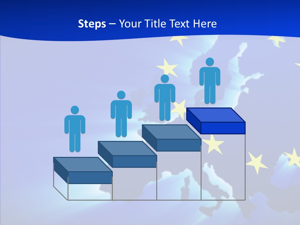 Fantasy Communication Illustration PowerPoint Template