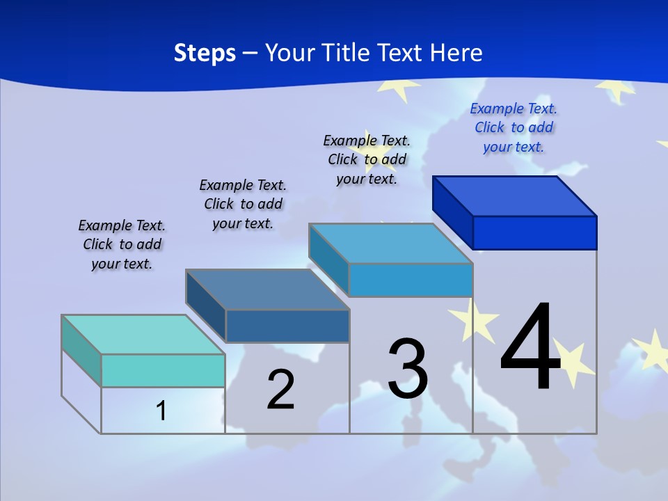 Fantasy Communication Illustration PowerPoint Template