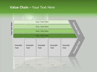 Imagination Door Future PowerPoint Template