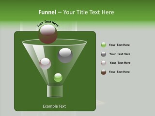 Imagination Door Future PowerPoint Template