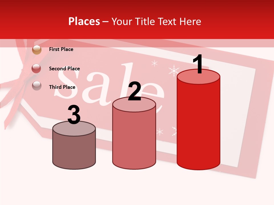 Badge Label Cardboard PowerPoint Template