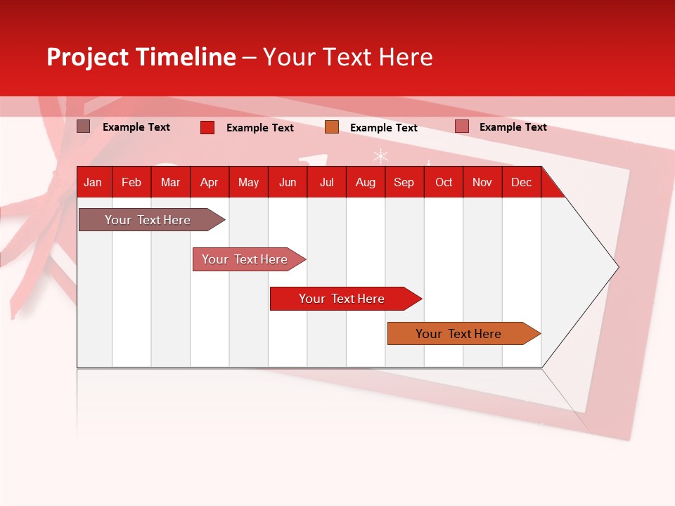 Badge Label Cardboard PowerPoint Template