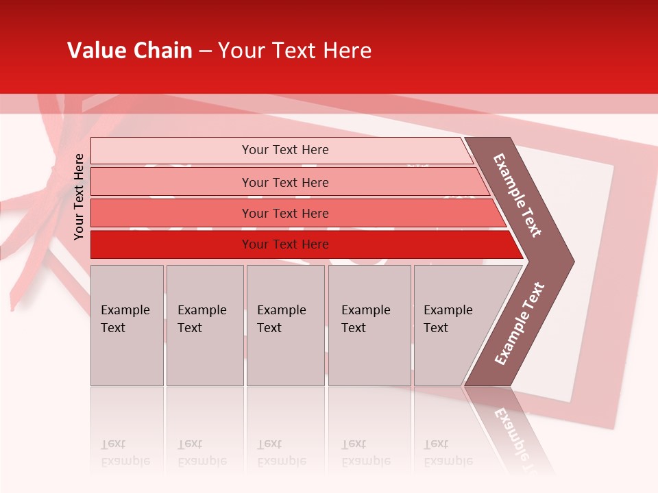 Badge Label Cardboard PowerPoint Template