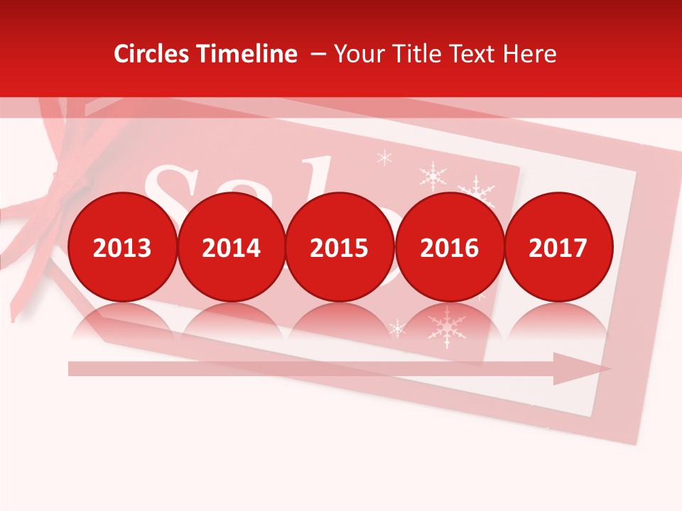 Badge Label Cardboard PowerPoint Template