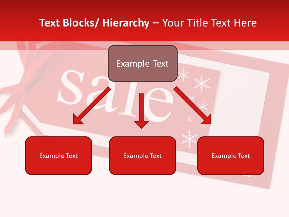 Badge Label Cardboard PowerPoint Template