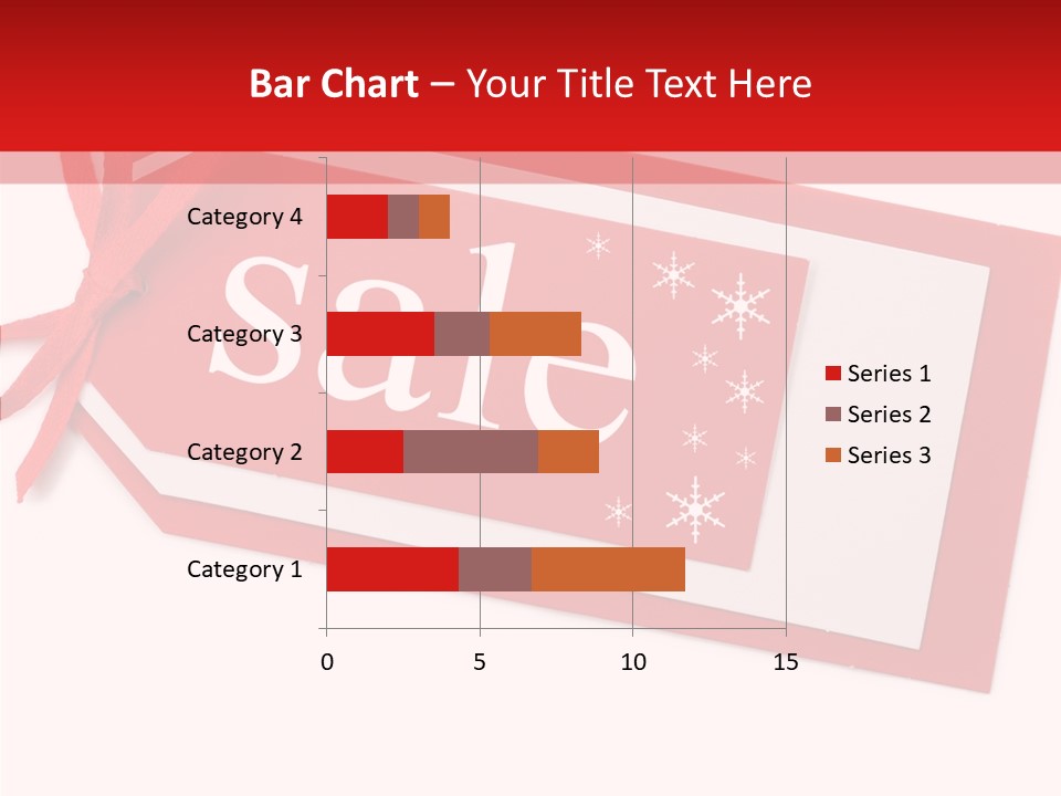 Badge Label Cardboard PowerPoint Template