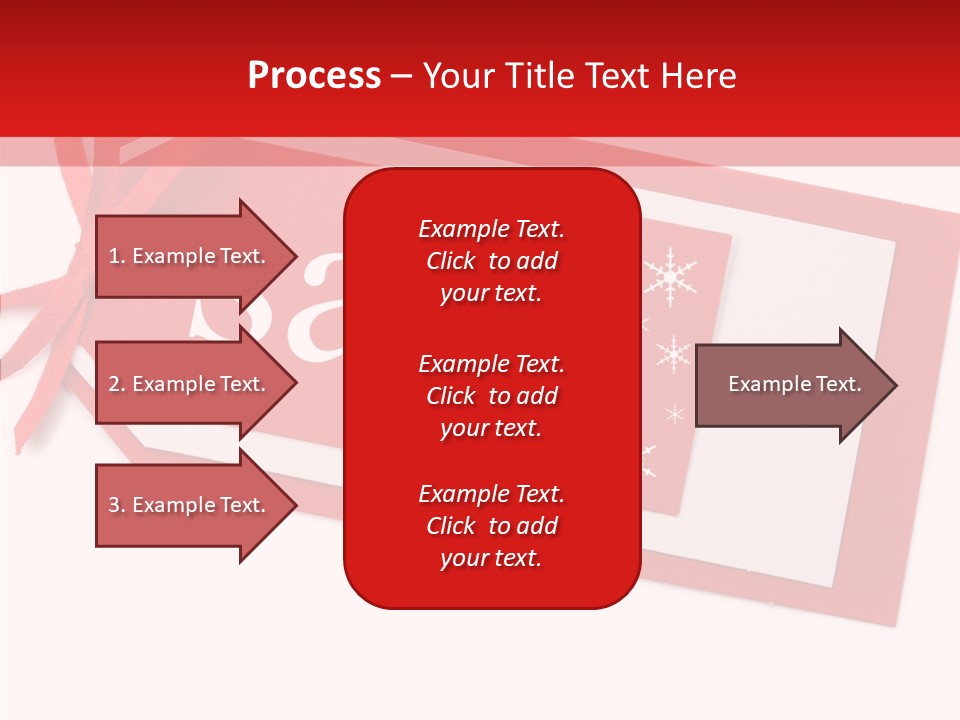 Badge Label Cardboard PowerPoint Template