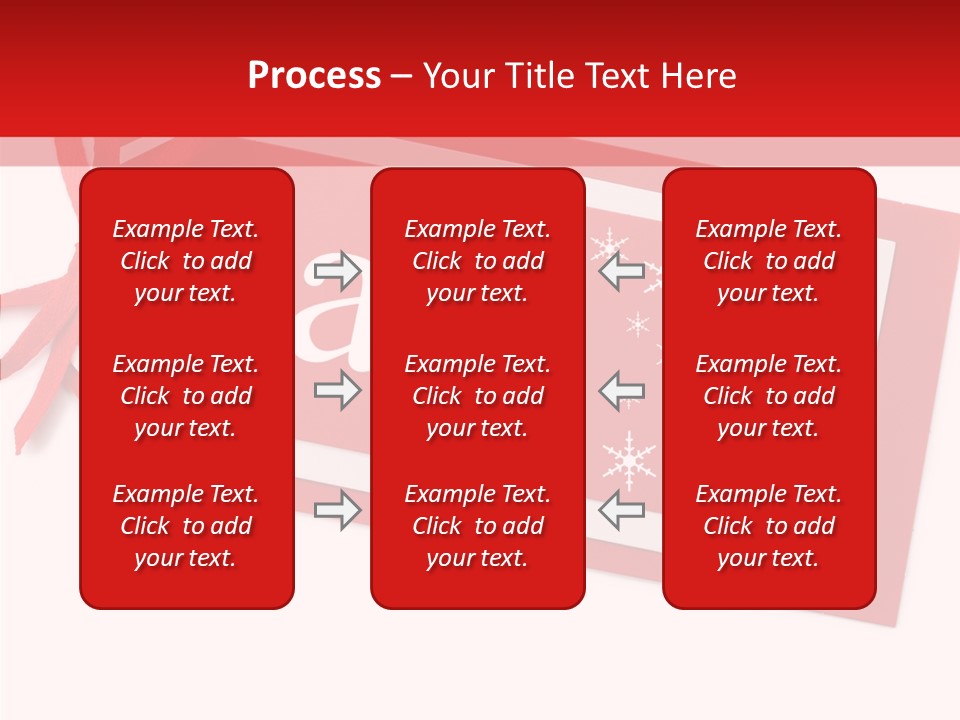 Badge Label Cardboard PowerPoint Template