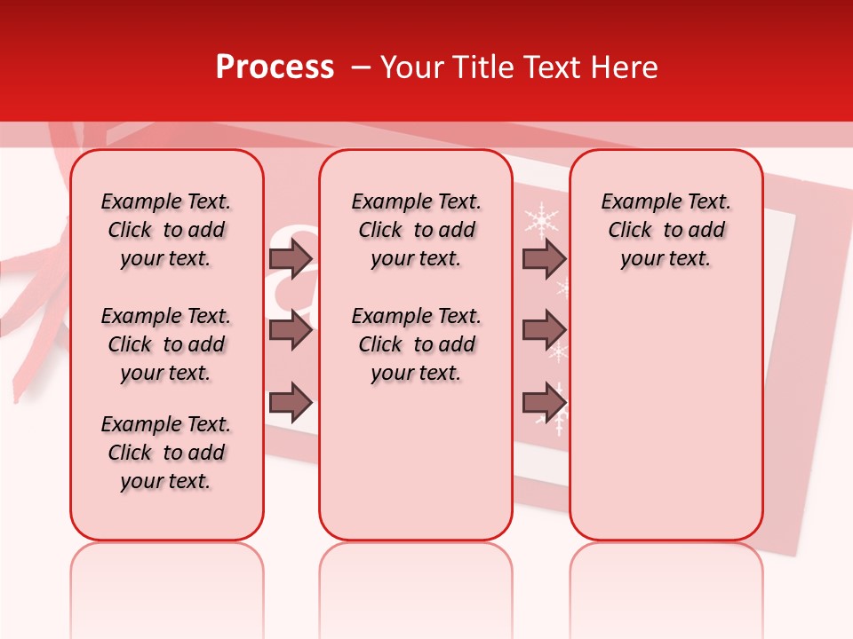 Badge Label Cardboard PowerPoint Template