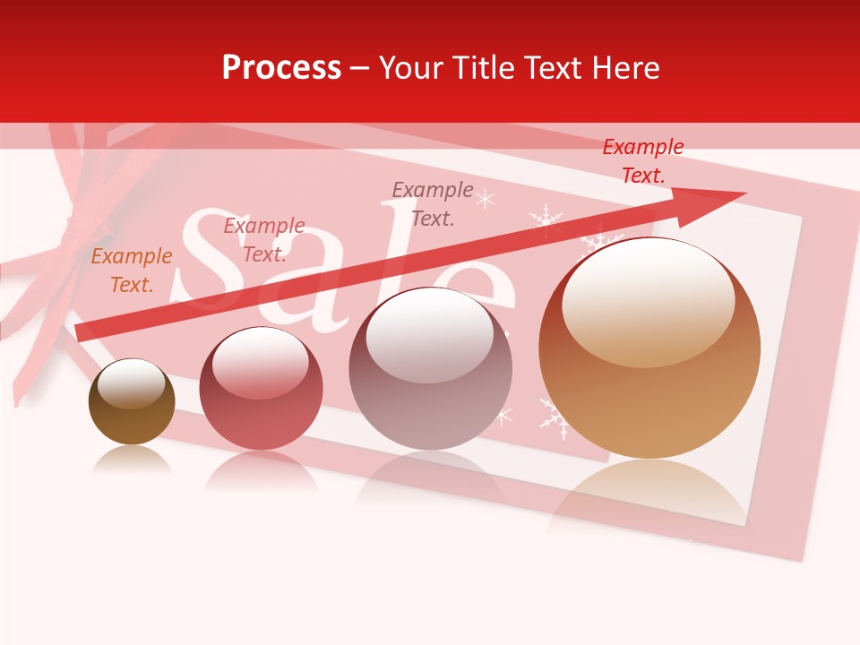 Badge Label Cardboard PowerPoint Template