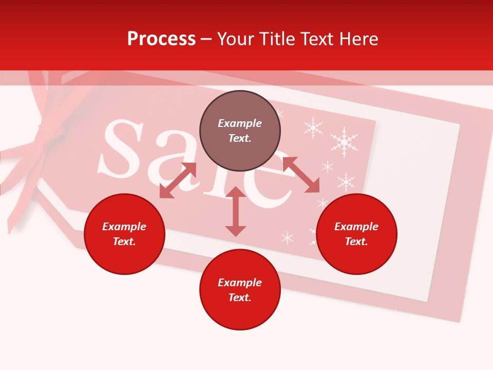 Badge Label Cardboard PowerPoint Template
