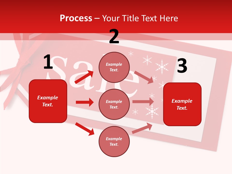 Badge Label Cardboard PowerPoint Template