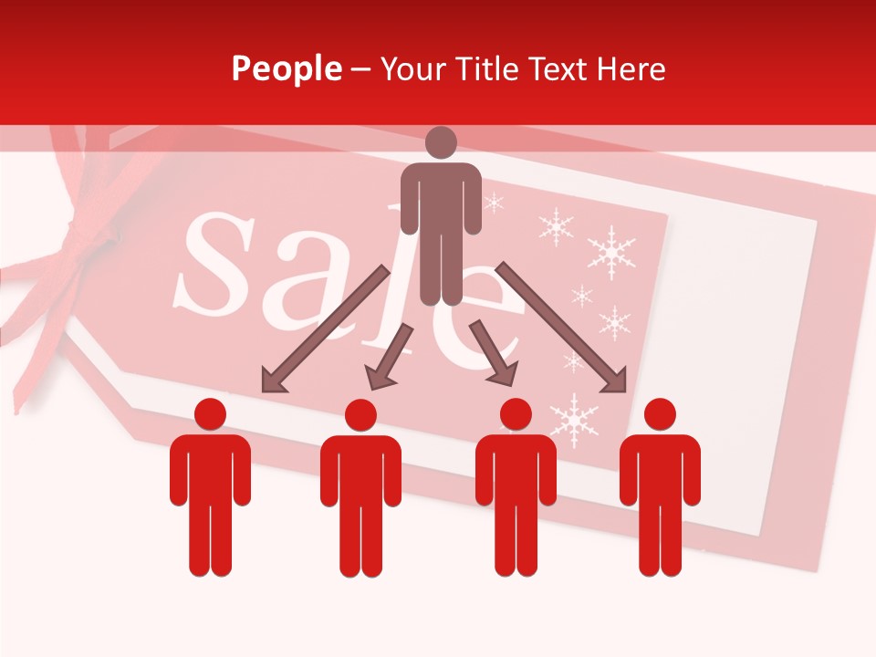 Badge Label Cardboard PowerPoint Template