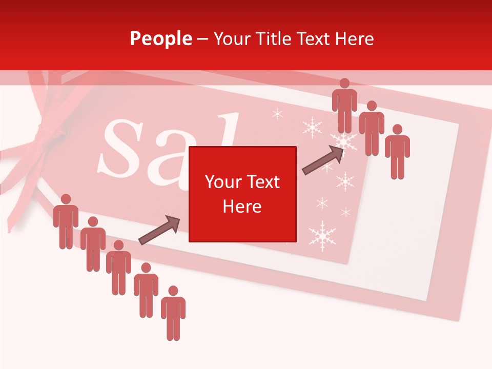 Badge Label Cardboard PowerPoint Template