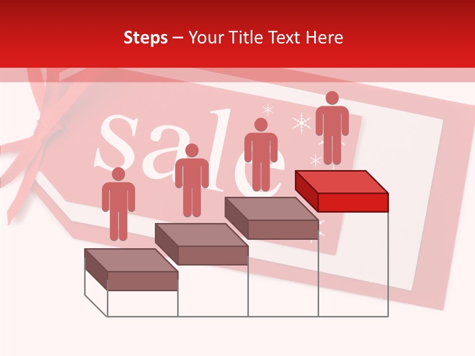 Badge Label Cardboard PowerPoint Template