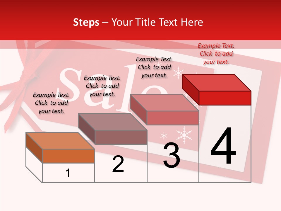 Badge Label Cardboard PowerPoint Template