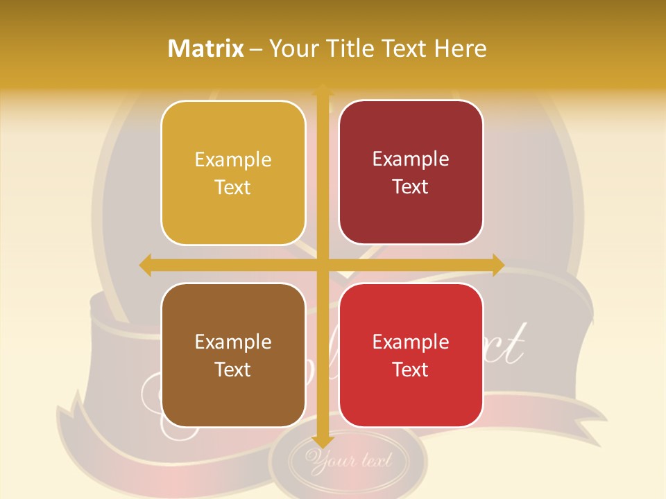 Corporate People Conference PowerPoint Template