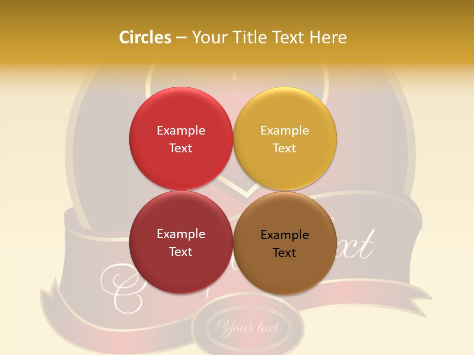 Corporate People Conference PowerPoint Template