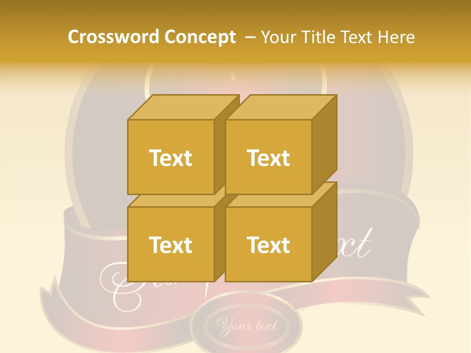 Corporate People Conference PowerPoint Template
