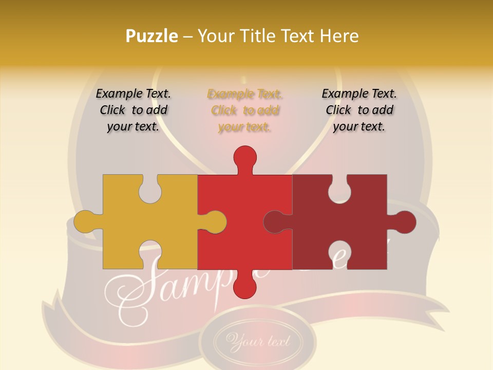 Corporate People Conference PowerPoint Template