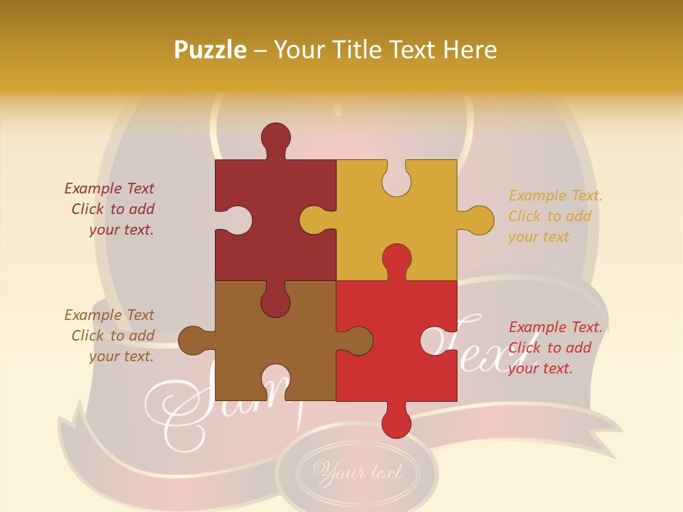 Corporate People Conference PowerPoint Template