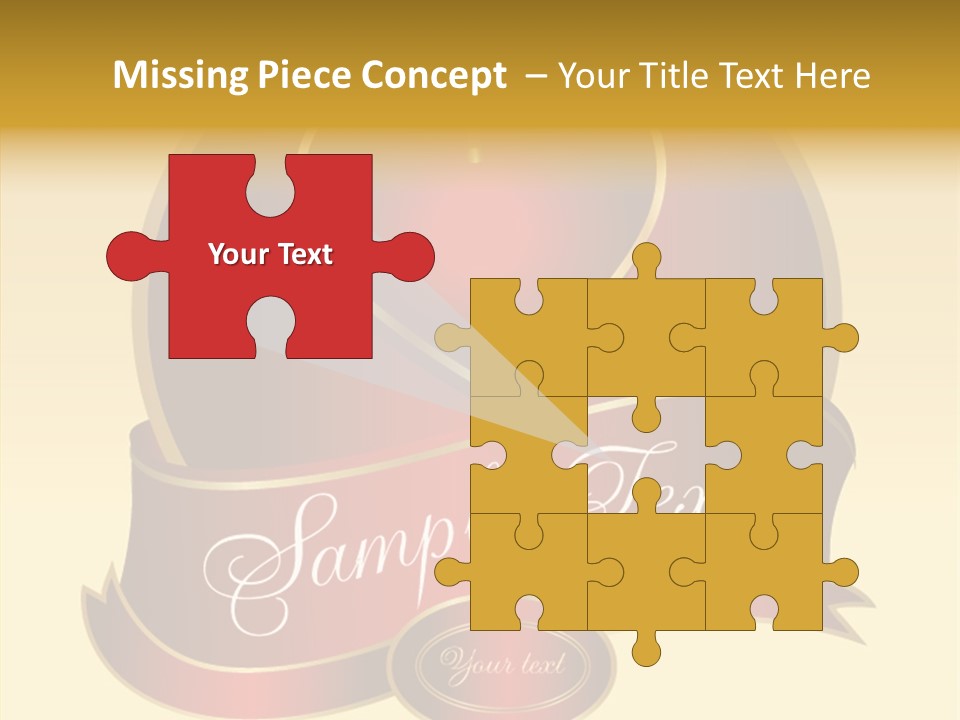 Corporate People Conference PowerPoint Template