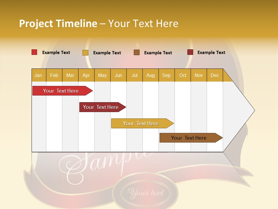 Corporate People Conference PowerPoint Template