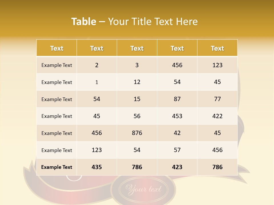 Corporate People Conference PowerPoint Template