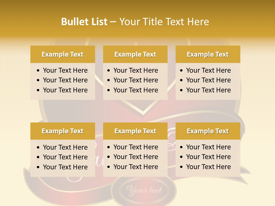 Corporate People Conference PowerPoint Template