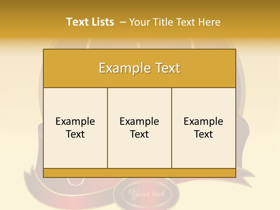 Corporate People Conference PowerPoint Template
