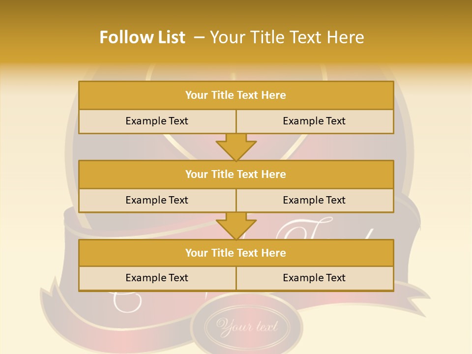 Corporate People Conference PowerPoint Template