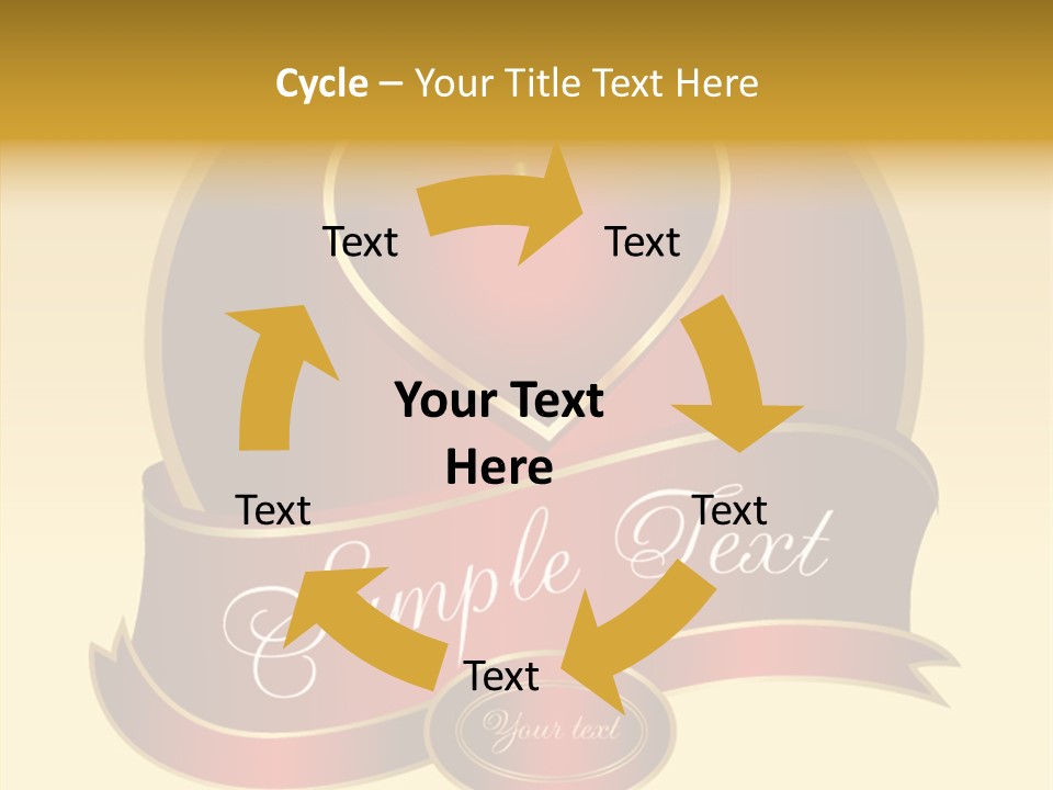Corporate People Conference PowerPoint Template