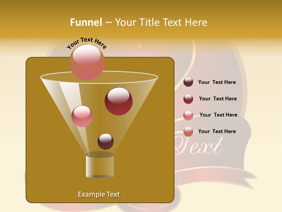 Corporate People Conference PowerPoint Template